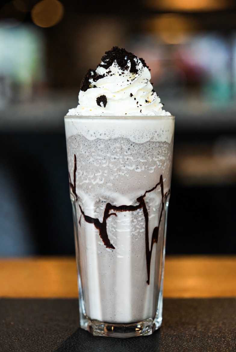 Oreo Milkshake